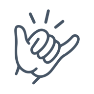 Virtually There logo