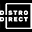 Distro Trash Records logo
