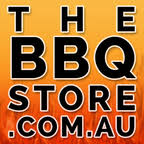 The BBQ Store logo
