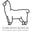 Gorgeousalpacas logo