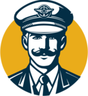 Captain Suds logo