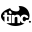 T logo