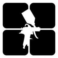 UPVC Spray Painters logo