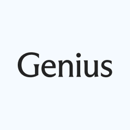 Theprgenius logo