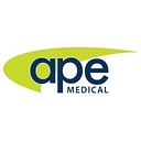 APE MEDICAL logo