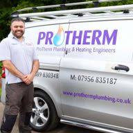 Prothermplumbing logo