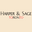 Harperandsage logo