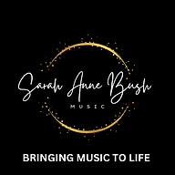 Sarah Anne Bush - Music logo
