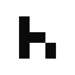 Hooman logo