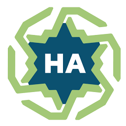 Weareha logo