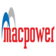 Macpower CNC Machines logo