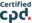 Certified CPD logo