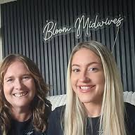 Bloom Midwives logo