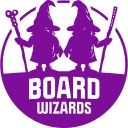 Board Wizards logo