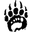 Bearfoot logo