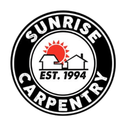 Sunrisecarpentry logo