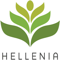 Hellenia Healthfoods logo
