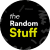 The Random Stuff logo