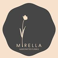 Mirellahcflorals logo