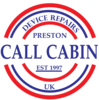 Call Cabin logo