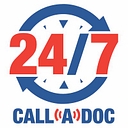 24/7 Call-A-Doc logo