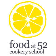 Food at 52 logo