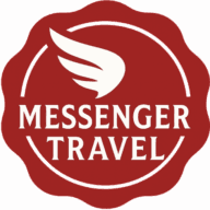 Messenger Travel logo