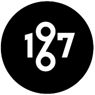 One9seven6 logo