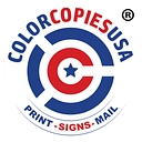 Colorcopiesusa logo