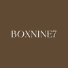 boxnine7.com logo