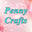 Pennycraftsstudio logo