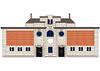 Castleton Baths 1910 logo