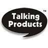 Talking Products logo