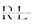 RL Hair Extensions logo