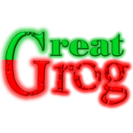 Great Grog logo