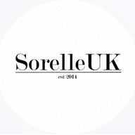 Sorelle UK logo