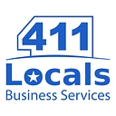 411 Locals logo