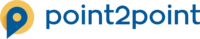 Point2point logo