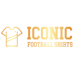 Match worn shirts - Iconic football shirts logo