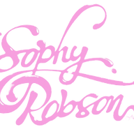 Sophy Robson logo