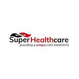 Superhealthcare logo