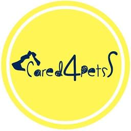 Cared4pets logo