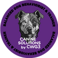 CANINE SOLUTIONS by CWG3 logo