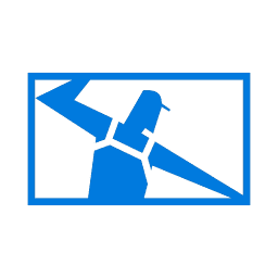 Man Glazing logo