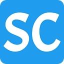 Simple Contacts logo