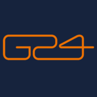 G24 logo