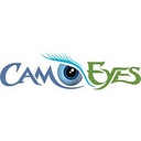 Camo Eyes Colored Contacts logo