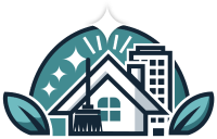 Bright Nest Cleaning logo