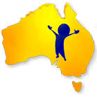 Becomeaustralian logo