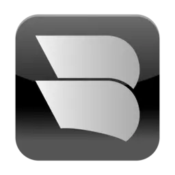 BlackJet logo